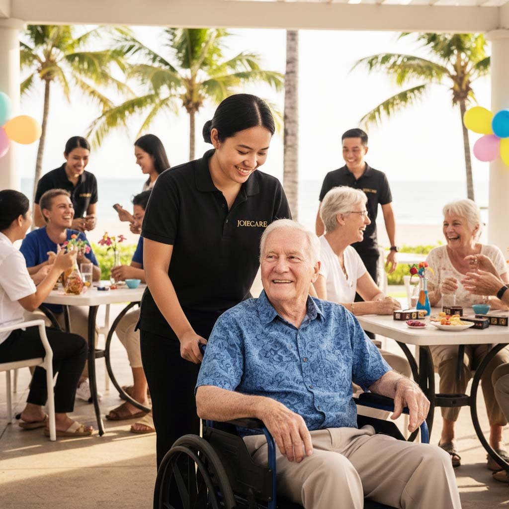 Joiecare Community Participation 1