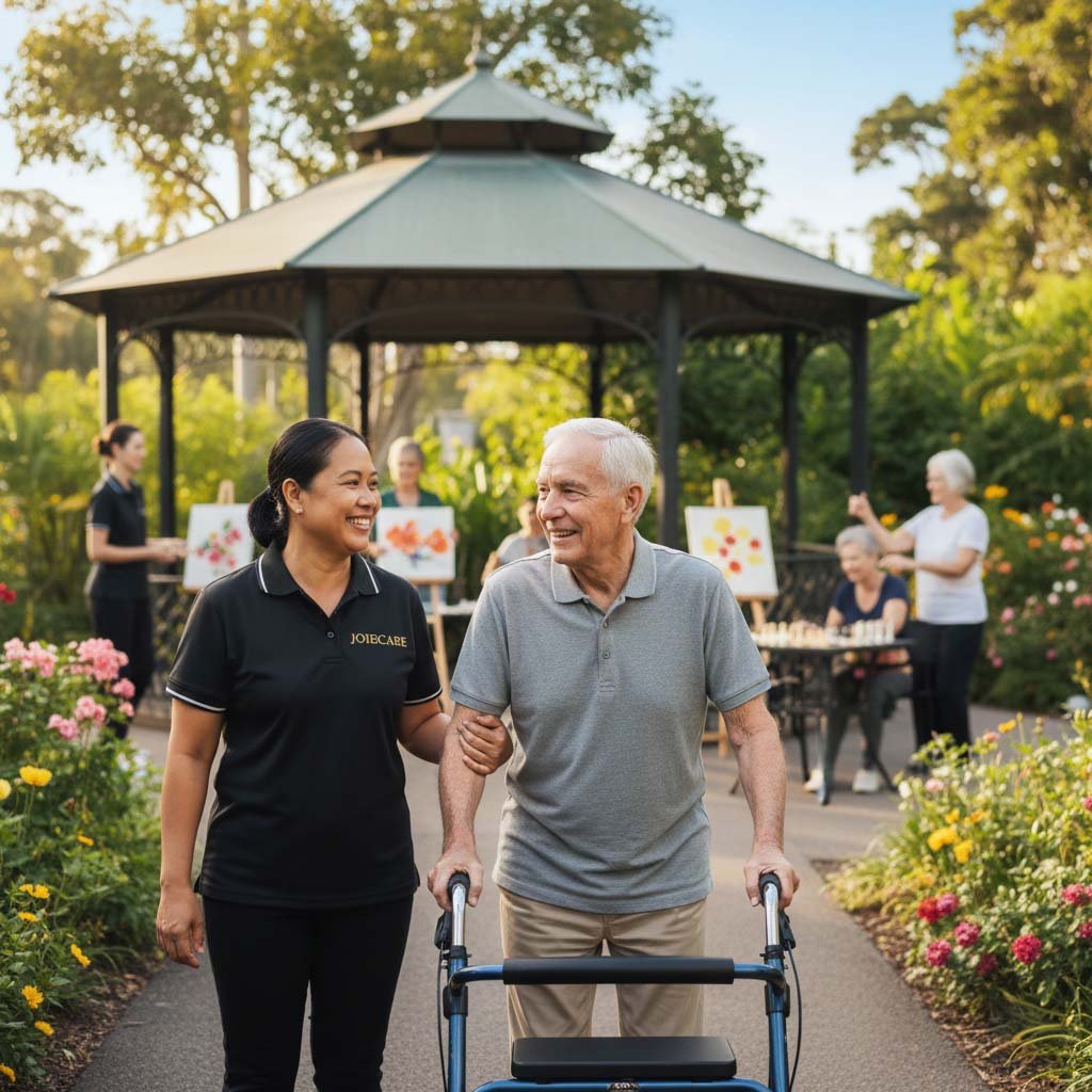 Joiecare Community Participation 2