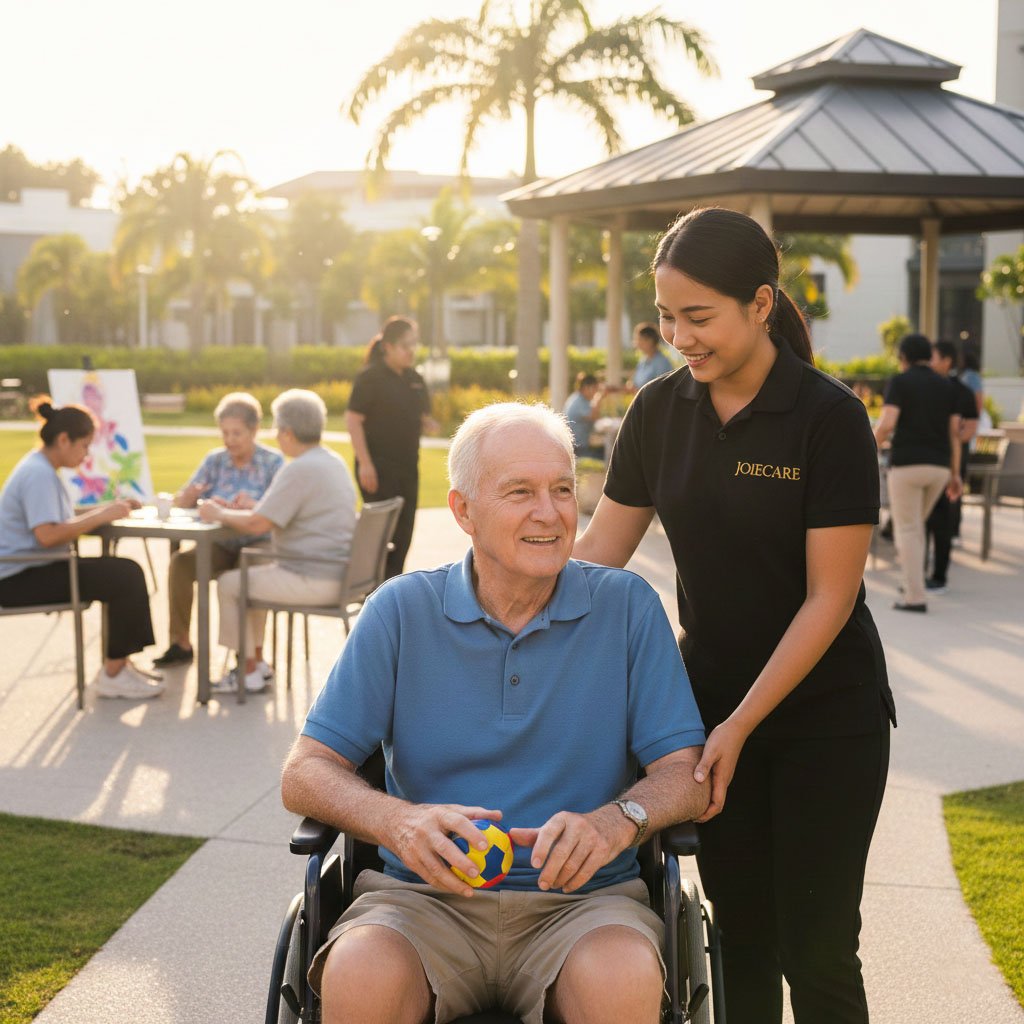 Joiecare Community Participation 3