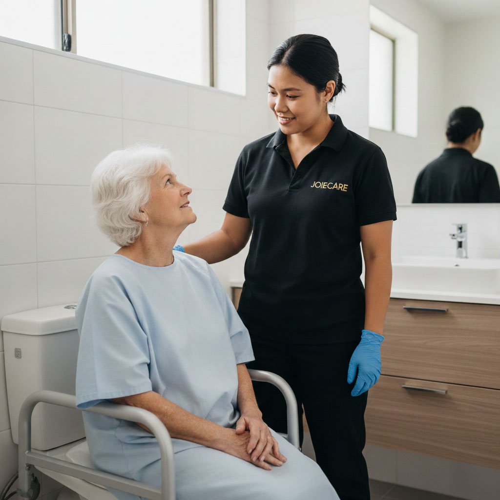 Joiecare Personal Support 3