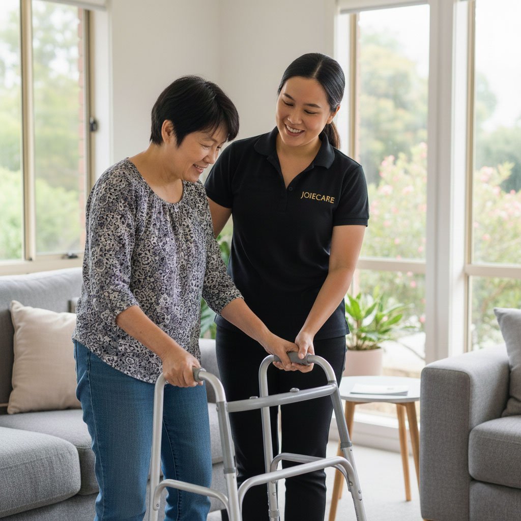 Joiecare Respite Care 1