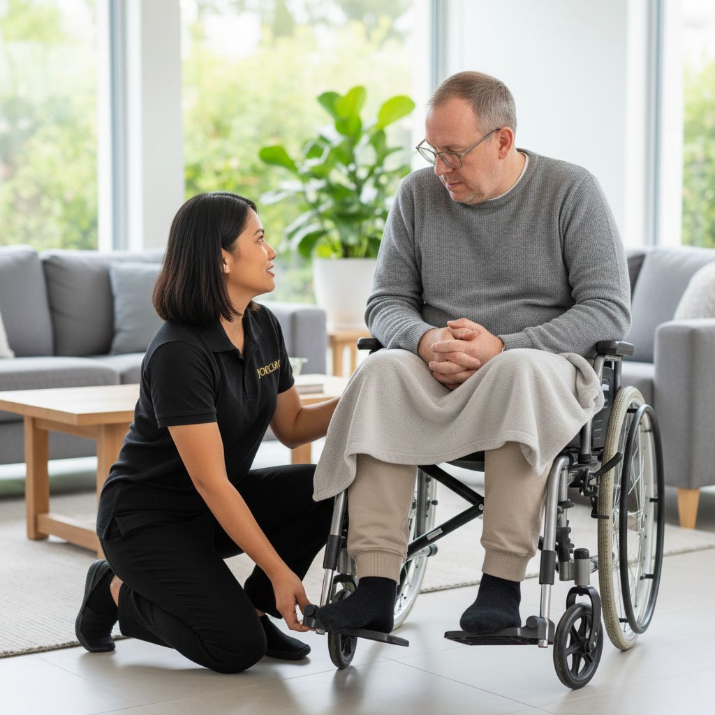 Joiecare Respite Care 2